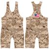 4 Time All American Sublimated Wrestling Singlet  Stitched & Durable Mens Singlet  Singlet for Wrestling, MMA & Powerlifting Wrestling Singlet Youth Boys (Camo Desert, XL 191-220 lbs.) view 2