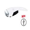 Bright Ideas Silicone USB Rechargeable LED Bike Headlight view 1