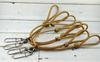 Duck Goose Call Lanyard Add-on - TAN - Made in USA - 4/packL8 view 1