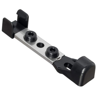 TiGr Bike Lock Holder for Mini & Mini+ Locks  Anti-Rattle Bicycle Mount Clip