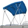 Carver Industries Repl Pontoon Top Cnv-pacblu 8' 8ponrcla04 view 1