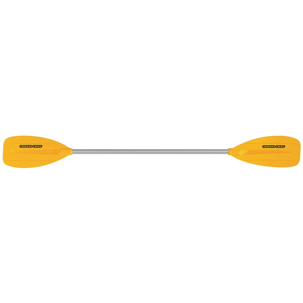 CROOKED CREEK Kayak Paddle, 5ft, Symmetrical Blade, C11150