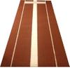 Premium 10 Feet X 3 Feet Softball Pitching Mat in Clay Color view 1