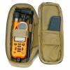 Rotating Vane Mount & Tactical MOLLE Carry Case, HST Series, Berry Compliant for Kestrel 5000 Series Tan view 3