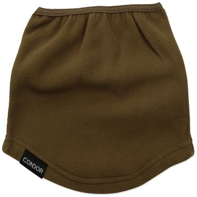 Condor Thermo Neck Gaiter Tan