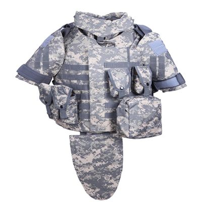 CS Multifunction Vest Super Protective Camouflage Vest tactical Vombat Vest in ACU
