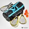 Talbot Torro Unisex's Speed School Badminton, Multi-Colour, Small view 2