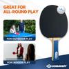 Donic-Schildkrt Hobby Table Tennis Set for 4 Players, 4 Bats, 5 Balls, in Carrying Bag view 3