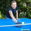 Donic-Schildkrt Hobby Table Tennis Set for 4 Players, 4 Bats, 5 Balls, in Carrying Bag view 4