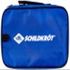 Donic-Schildkrt Hobby Table Tennis Set for 2 Players, 2 Bats, 3 Balls, in Carrying Bag view 4
