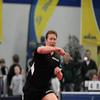 Donic-Schildkrt Waldner 900 Table Tennis Bat, ABP Handle, 2.1 mm Sponge, Alpha-Slick Pad - ITTF, 754893 view 2