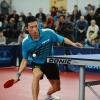 Donic-Schildkrt Top Team 700 Table Tennis Racket, AVS Handle, 1.8 mm Sponge, 3 Star Donic Pad - ITTF view 2