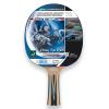 Donic-Schildkrt Top Team 700 Table Tennis Racket, AVS Handle, 1.8 mm Sponge, 3 Star Donic Pad - ITTF view 3