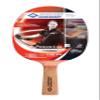 Donic-Schildkrt Persson 600 Table Tennis Bat, Cork Handle, 1.8 mm Sponge, Prestige Pad - ITTF, 728461 view 1
