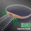 Donic-Schildkrt Persson 600 Table Tennis Bat, Cork Handle, 1.8 mm Sponge, Prestige Pad - ITTF, 728461 view 4