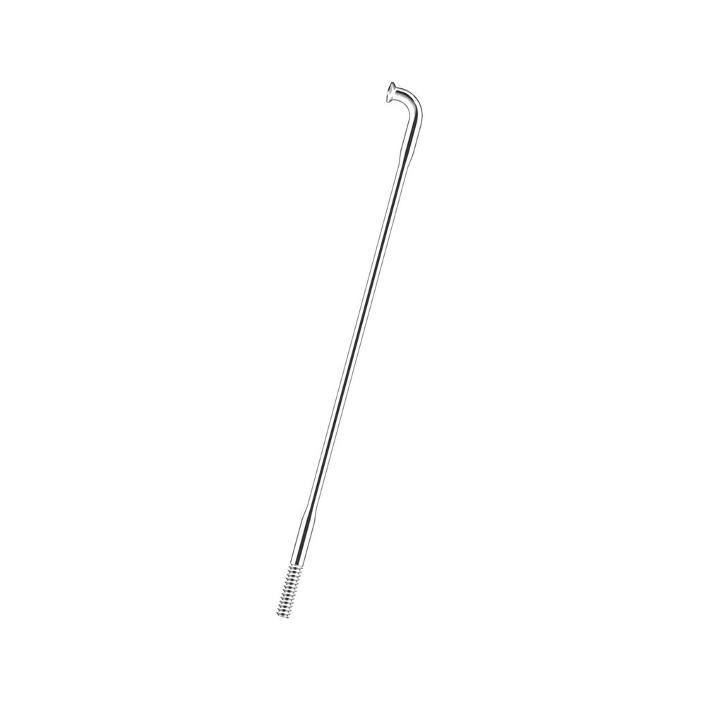 AKI World SK-TV-166 PDB 1415 SL 4 Pieces, 10.6 inches (268 mm), J-Bend