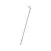AKI World SK-TV-166 PDB 1415 SL 4 Pieces, 10.6 inches (268 mm), J-Bend view 1