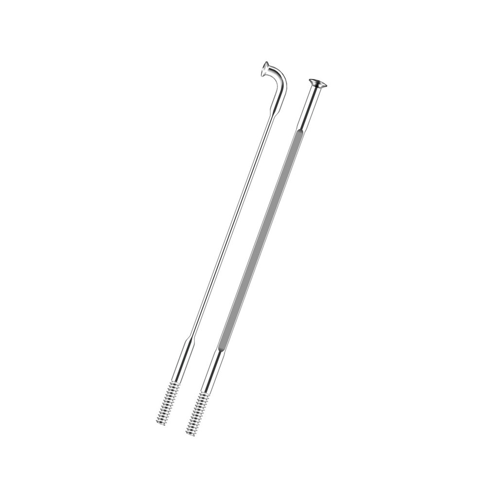 AKI World SK-TV-418 Xtra Light-TI 4 Pieces, 11.2 inches (288 mm), J-Bend