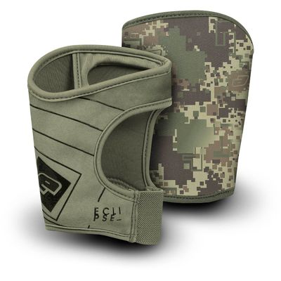 Planet Eclipse Paintball Snap Gloves (HDE, 2XL)
