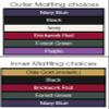 Michigan Technological University Diploma Frame - Photo Option #3 - Cherry Frame view 3
