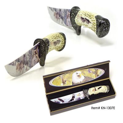 Eagle Dagger with Box KN-1307E