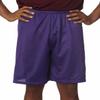 C2 Sport Mesh Shorts M Purple view 1
