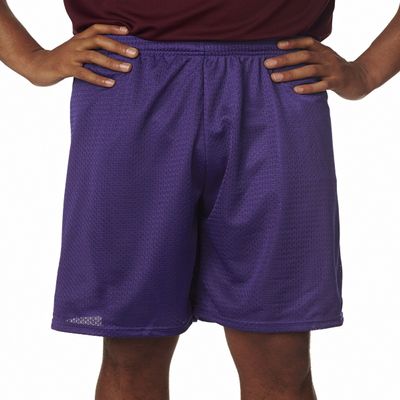 C2 Sport Mesh Shorts 2XL Purple