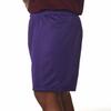 C2 Sport 5109 - Mesh Shorts, Purple, X-Large view 3