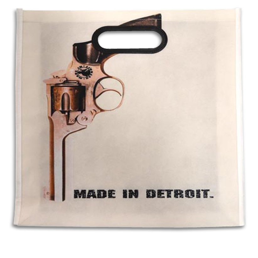 Made In Detroit Pistol Bag