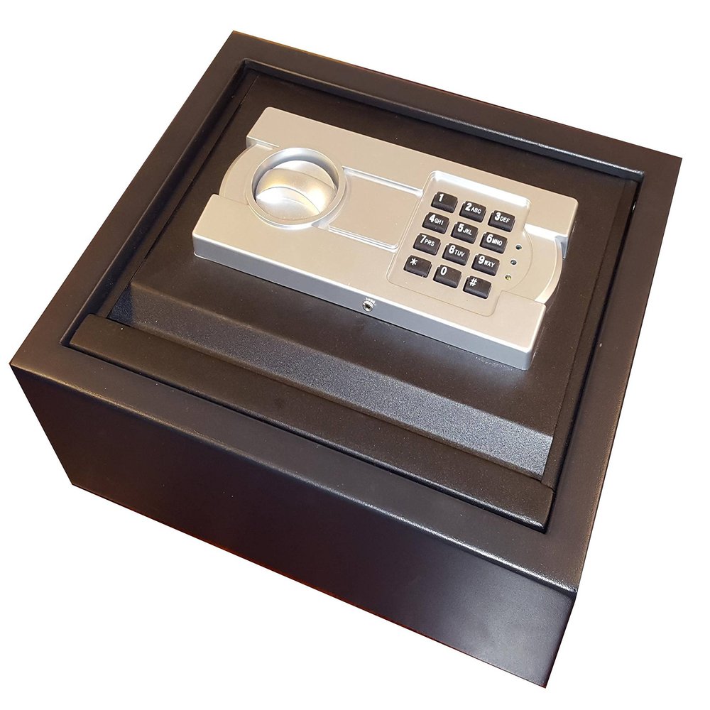 Dinsel Safe BTM-200 with Electronic Lock