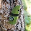 ASR Outdoor Survival Multi Tool Whistle Compass LED Flashlight 7 in 1 Compact Gadget view 2