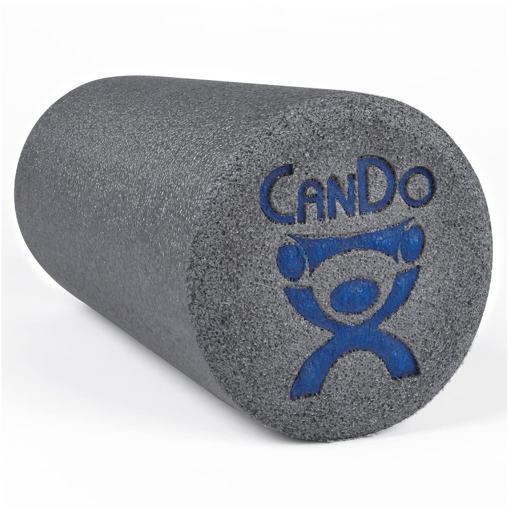 Cando-30-2502 Plus Foam Roller, 6" x 12