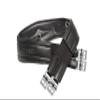KIEFFER Leather Saddle Girth Kieffer Ultrasoft view 1