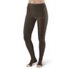 Ames Walker AW Style 33OT Sheer Support Open Toe Pantyhose 20-30 mmHg Beige L view 3