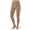 Ames Walker AW Style 33OT Sheer Support Open Toe Pantyhose 20-30 mmHg Beige XL view 2