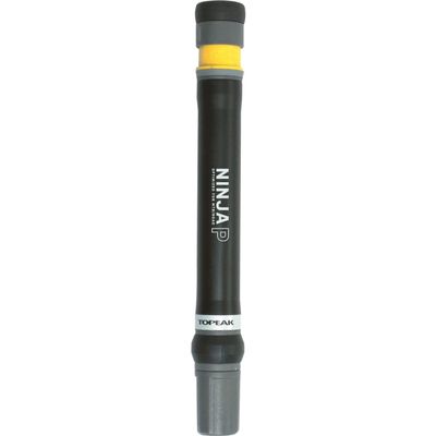 Topeak Ninja P Concealed Mini Pump,Black