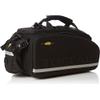 Topeak Unisex's MTX Trunk Bag EXP, Black, One Size view 1