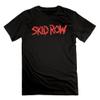 Abbas Man's Skid Row T-shirt XL Black view 1