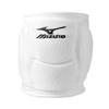 Mizuno Elite 9 SL2 Volleyball Kneepad, White, Medium view 3