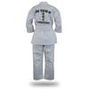 Playwell Martial Arts White Choi Kwang Do Student STudent Suit (2/150cm) view 2