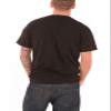 Mastodon Admat Bearded Skull Band Logo Official Mens Black T Shirt Size S view 2