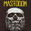 Mastodon Admat Bearded Skull Band Logo Official Mens Black T Shirt Size S view 3