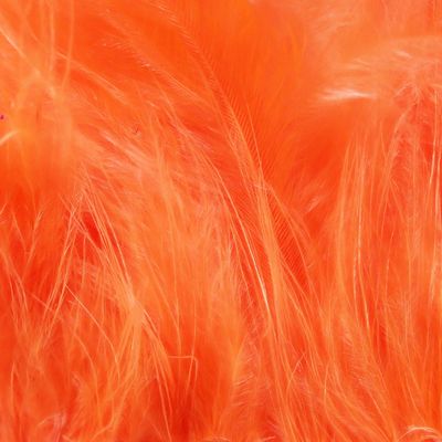 Hareline Fly Tying 1 Oz. Marabou Blood Quills - Shrimp Pink