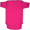 My First Hockey Season - Sports Fan Bodysuit (Pink, 18 Months) view 2