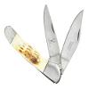 6" TheBoneEdge Dual Practical Dual-Bladed Pocket Knife view 1