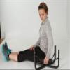 FootFidget The Pro Total Body Exerciser Foot Rest with Multiple Resistances for Whole Body Workout view 3