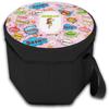 YouCustomizeIt Personalized Woman Superhero Collapsible Cooler & Seat view 2