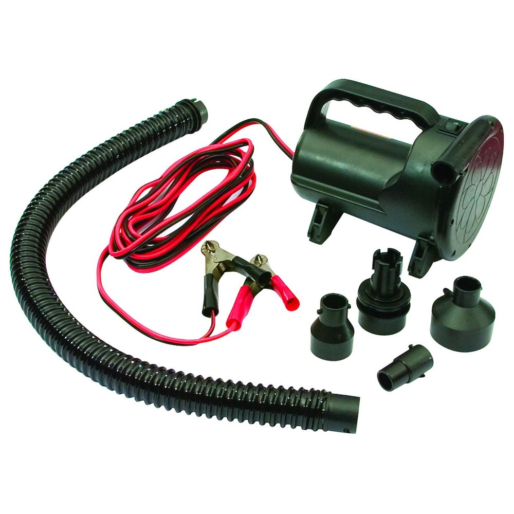 Outcast Hurricane Pump
