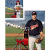 Heater Sports Combo Pitching Machine with Auto Ball Feeder - Versatile Pitching Machine for Baseball and Softball, Adjustable Speed and Angle, Ideal for Practice and Training view 1