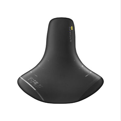 Fizik Antares 00 Saddle with 7x9 Braided Rails, Black